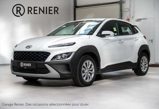 Hyundai 1.0 T-GDi 120 Garantie 12 mois