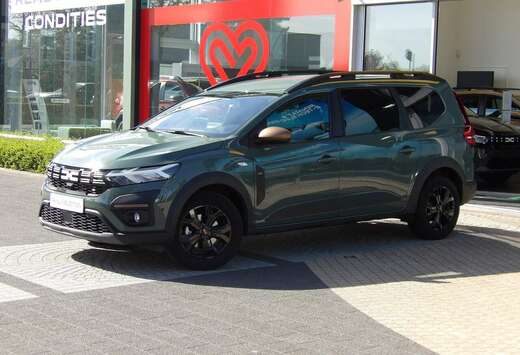 Dacia Extreme 7PL TCe 110