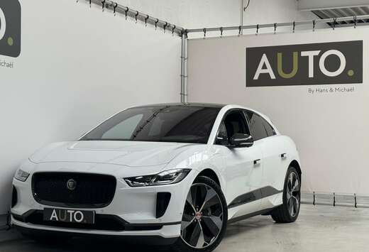 Jaguar 90 kWh EV400 HSE *CARBON*PANO*VENTILATIE*360CA ...