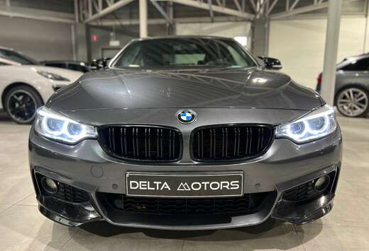 BMW dAs * M-Pakket * Leder * Navi * Harman/Kardon