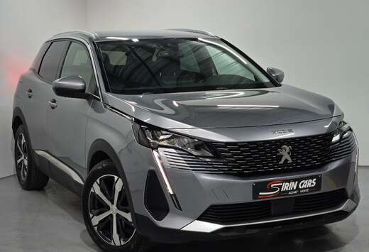 Peugeot Allure  Full Led  Cockpit  Carplay  Camera 36 ...