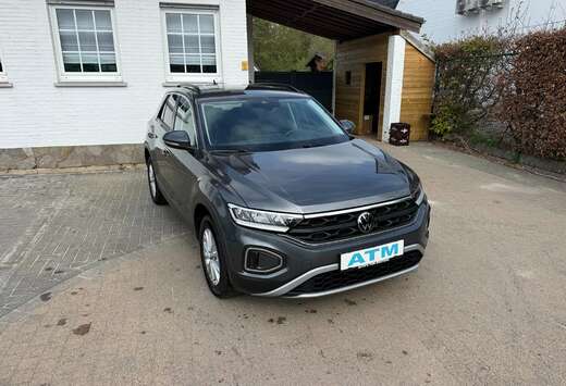 Volkswagen T-Roc 1.5 TSI Style Business DSG