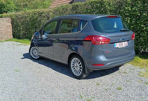 Ford 1.6 Aut. SYNC Edition