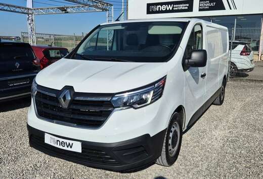 Renault 2.0 dCi 30 L2H1 Confort (EU6d)