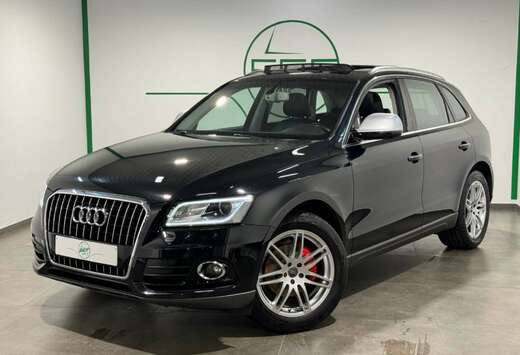 Audi 2.0 TDi ultra