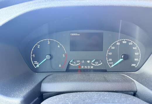 Ford 2.0 TDCi L2H1 Limited Multi S/S (EU6.2)