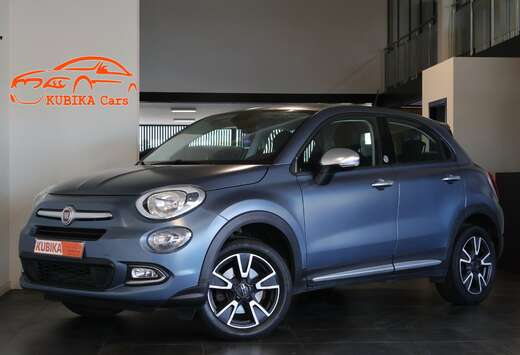 Fiat 500X 1.4 MultiAir Mirror CruiseC Navi Garantie*