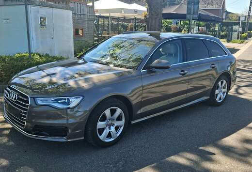 Audi A6 Avant 2.0 TDi ultra Quattro S tronic