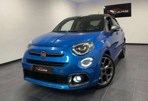 Fiat 500X 1.0 FireFly T3 Sport