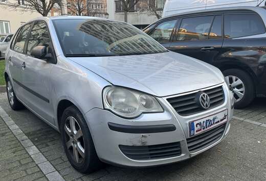Volkswagen 1.2 - 65 Trend