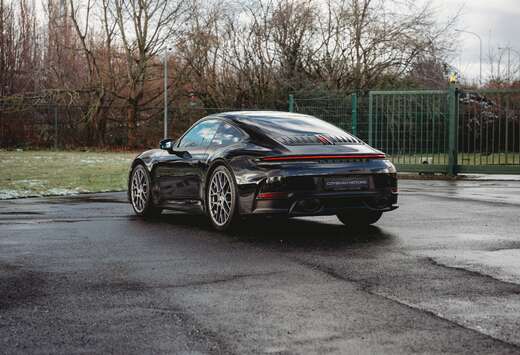 Porsche .2 Sportuitlaat/RS Spyder/Bose/Chrono/Vollede ...