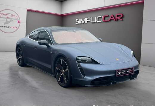Porsche GARANTIE 12 MOIS* Taycan 93.4 kWh Taycan Turb ...
