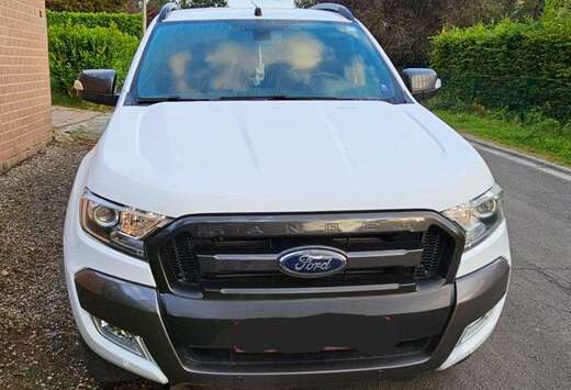 Ford Ranger 3.2 TDCi Wildtrak