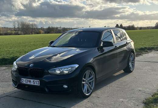 BMW 116i Urban Line