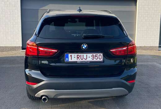 BMW X1 1.5 d sDrive16 AdBlue (EU6d-TEMP)