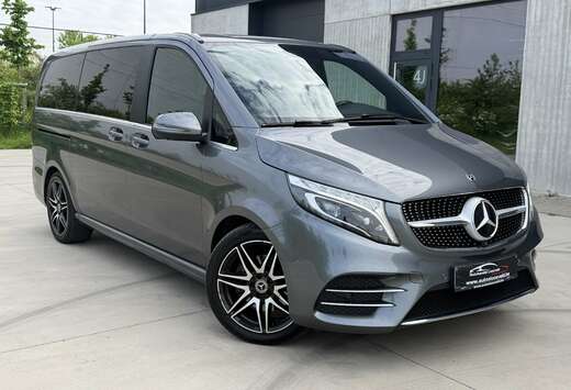 Mercedes-Benz d AMG Euro 6d/ 239pk / 360 CAM/ LICHTE  ...