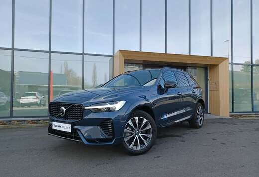 Volvo Recharge Ultimate, T6 AWD plug-in hybrid, Elekt ...