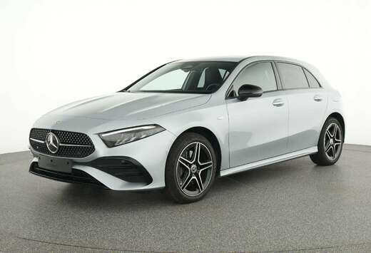 Mercedes-Benz e AMG Line