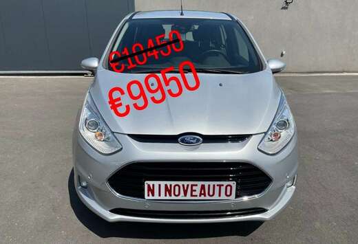 Ford 1.6i Titanium AUTOMAAT POWER SHIFT