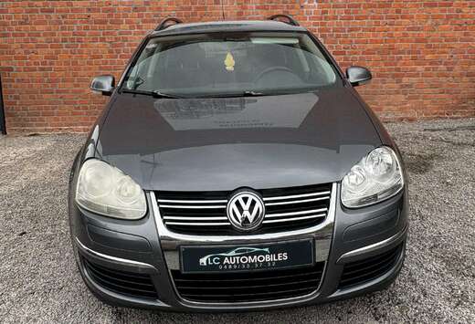 Volkswagen 1.9 TDi Comfortline