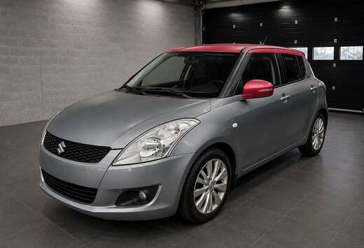 Suzuki Swift 1.2i GL Energy/Climatisation/Demande d\' ...
