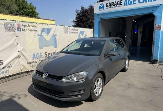Volkswagen Golf 1.2 TSI Highline