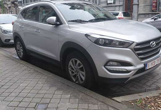 Hyundai 1.7 CRDi 2WD Business Edition ISG