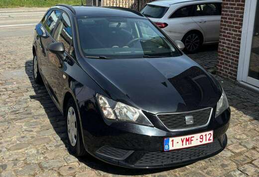 SEAT Ibiza 1.0i Reference Start