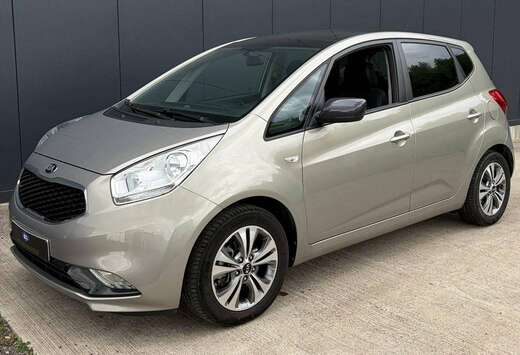 Kia Venga 1.4i Lounge