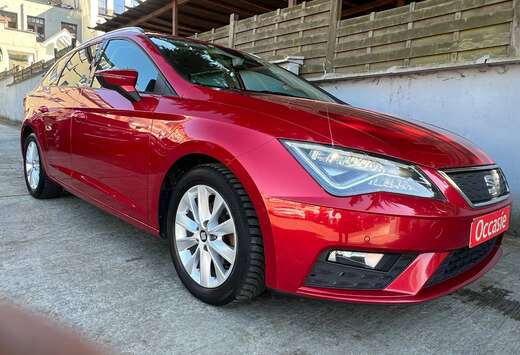 SEAT Leon ST 1.0 TSI 116cv Ecomotive Style DSG 7vit