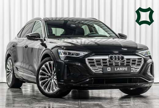 Audi Sportback 55 Quattro Advanced Luchtvering 360Cam ...