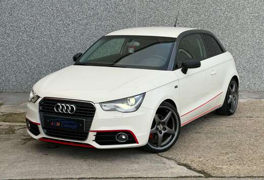 Audi A1 1.4 TFSI Essence Pack Sport garantie 12 mois