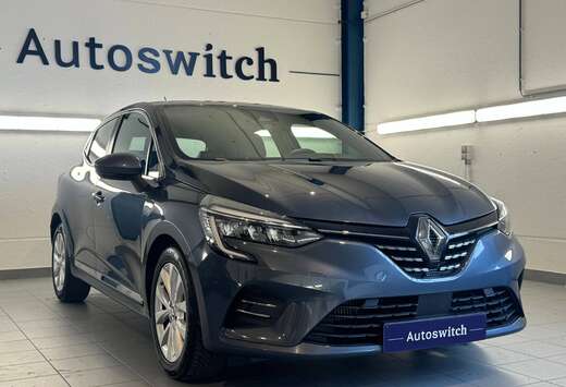 Renault 1.0 TCe - Intens/Navi/VerwZetel+stuur/CarPlay ...