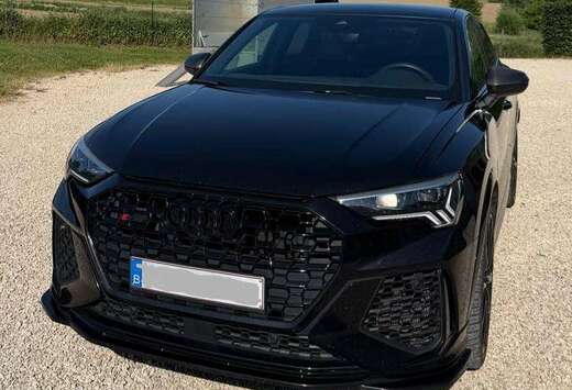 Audi RS Q3 Sportback 2.5 TFSI Quattro S tronic (EU6AP ...
