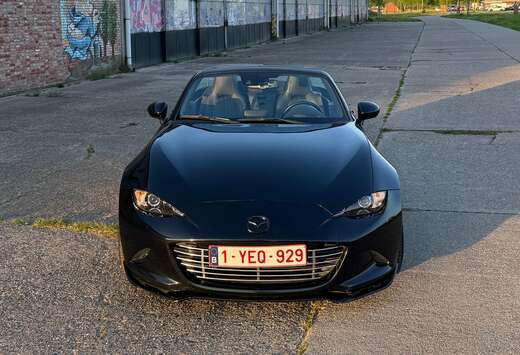 Mazda MX-5 2.0i Skyactiv-G Skycruise