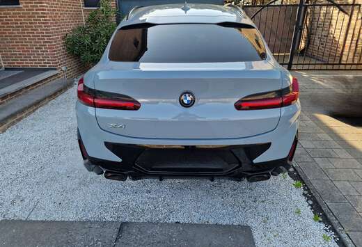 BMW X4 3.0 dAS xDrive30 MHEV