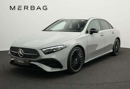 Mercedes-Benz A 200 Limousine Multi+Kamera+Distr+Nigh ...