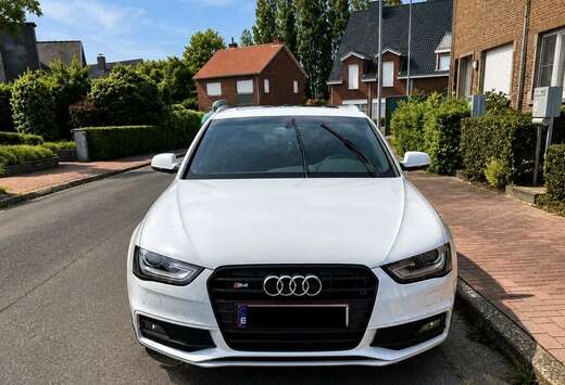 Audi Avant 3.0 V6 TFSI Quattro S tronic Supercharged