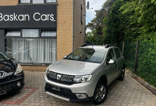 Dacia Sandero Stepway 0.9 TCe Stepway Plus Easy-R/27. ...
