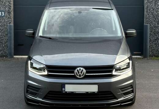 Volkswagen Maxi 2.0 TDi SCR Highline DSG