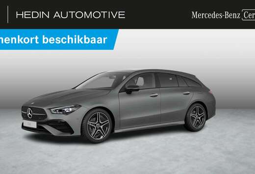 Mercedes-Benz Shooting Brake AMG Line  Night Pack  Pa ...