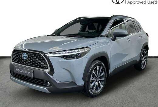 Toyota Style  pano roof  winter pack