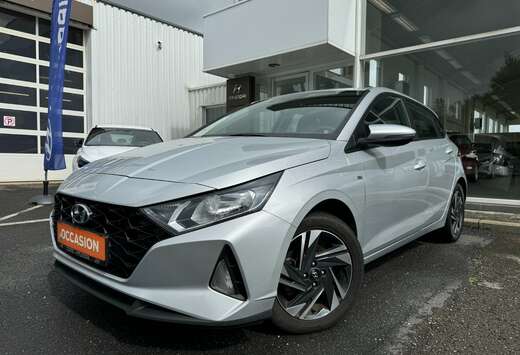 Hyundai 1.0 T-GDi MHEV Techno DCT