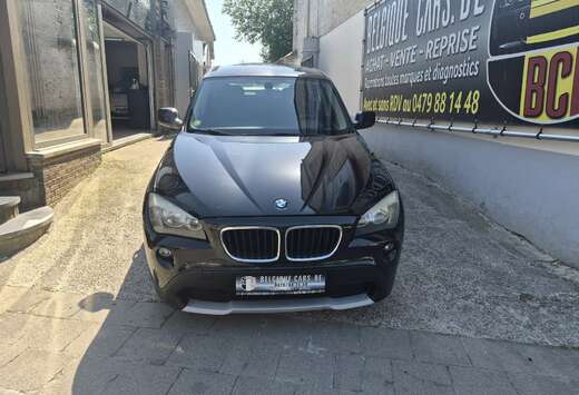 BMW X1 2.0 d sDrive18
