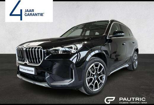 BMW sDrive18i xLine