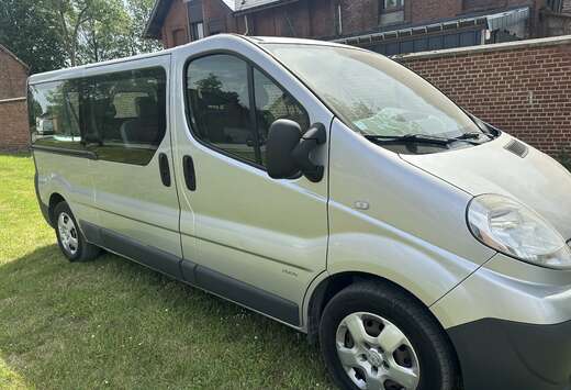 Opel Combi K2700 L1H1 2.0 CDTI 115 ch EcoFlex Pack Cl ...