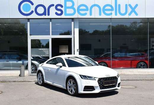 Audi 45 TFSI Quattro S-Tronic CUIR REGUL GPS LANE
