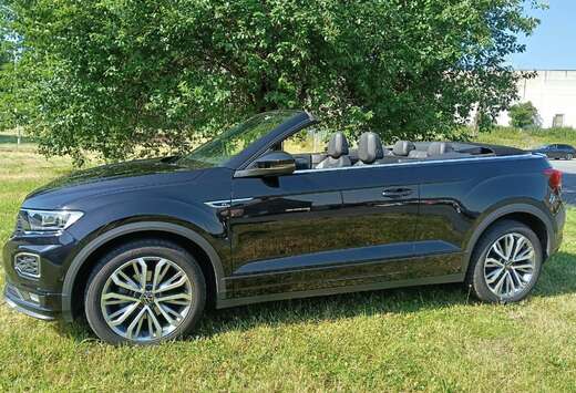 Volkswagen Cabriolet 1.5 TSI R-Line DSG