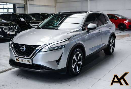 Nissan Qashqai 1.3 DIG-T MHEV N-Connecta - NAVIGATIE  ...