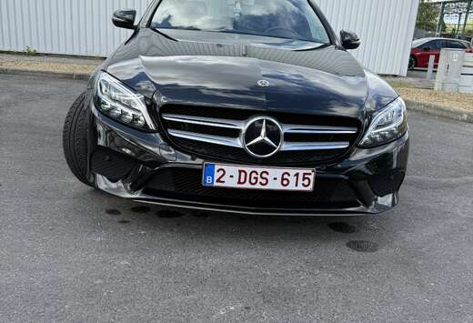 Mercedes-Benz d 9G-TRONIC